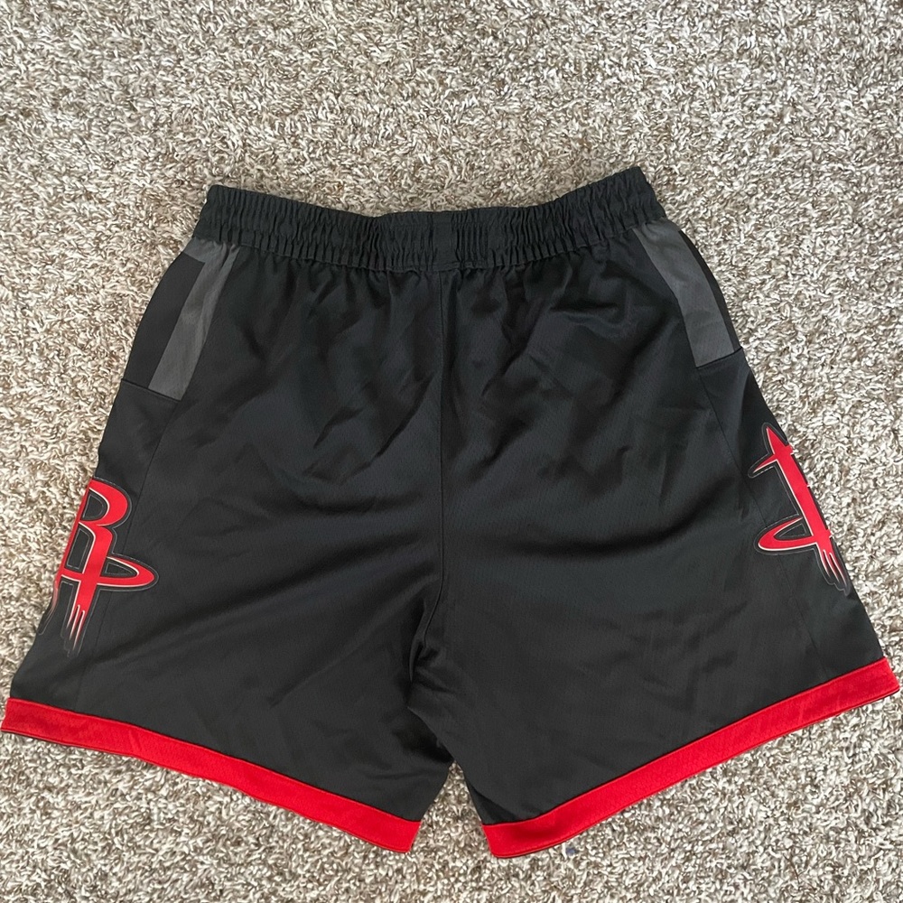Houston Rockets Nike Shorts - Picture 2 of 4